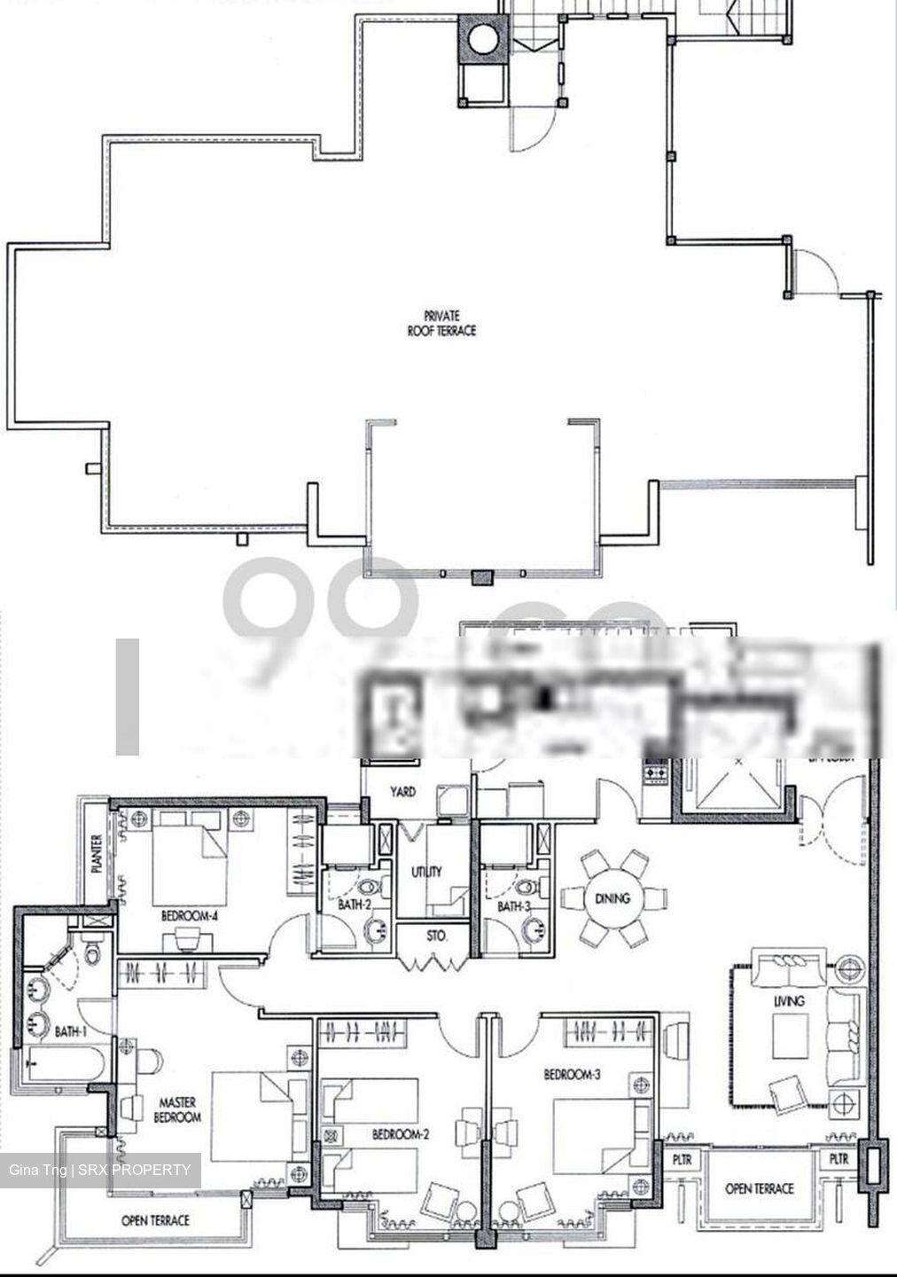 Caribbean At Keppel Bay (D4), Condominium #404753361